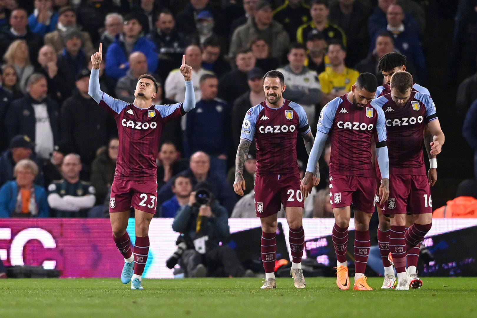 進攻火力和 進攻火力和