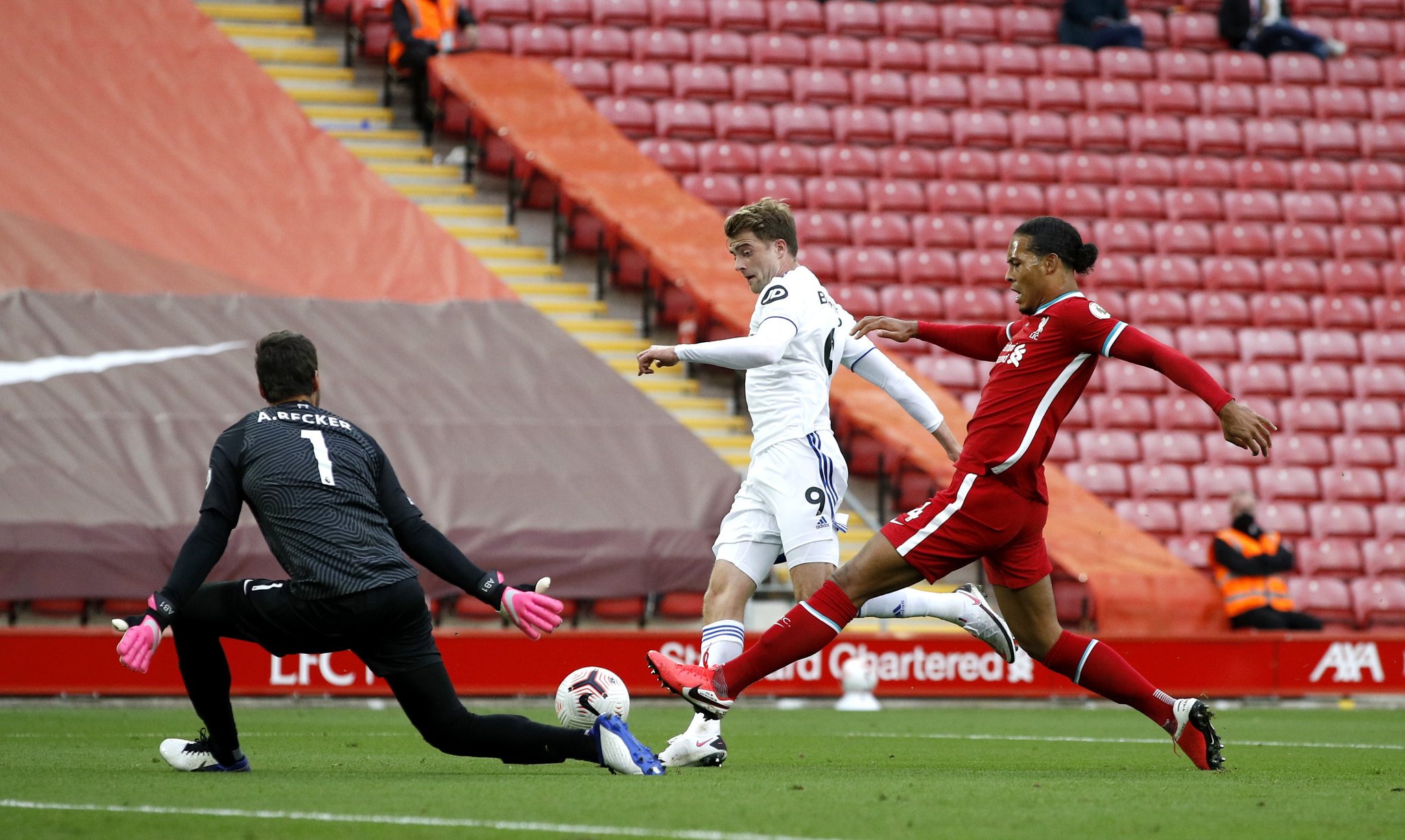 在分檔對決 在分檔對決